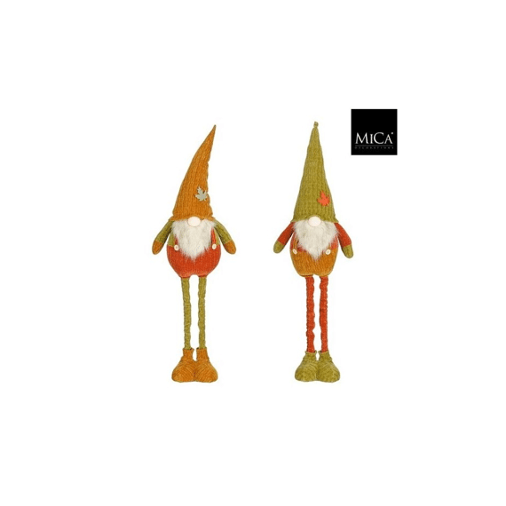 Decoratie Kabouter Uitschuifbaar