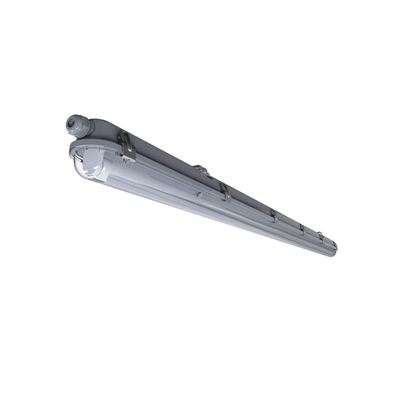 Nordlux Tl-armatuur Led 1 X150cm Gl Tube 23w 2700lm 4000k Ip65