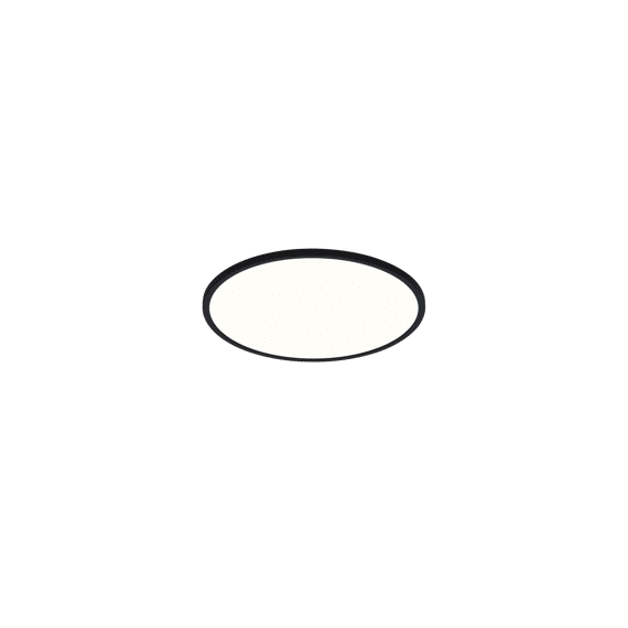 Nordlux 42 Bodyswitch 3000/4000k Black 19w 2200lm