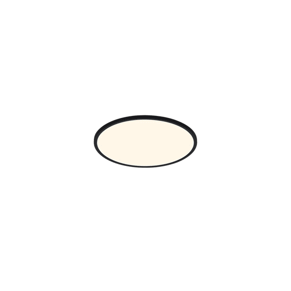 Nordlux 42 Bodyswitch 3000/4000k Black 19w 2200lm