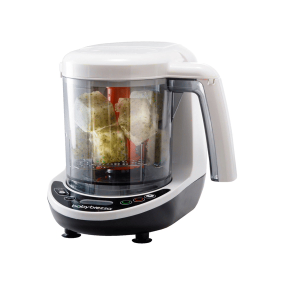 Baby Brezza Food Maker Deluxe