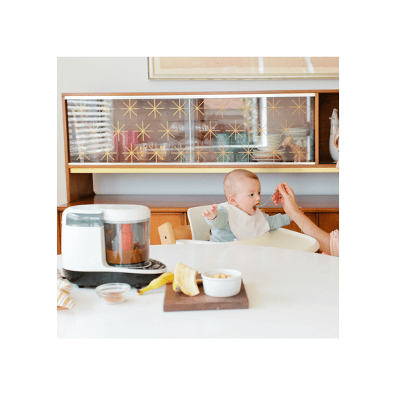 Baby Brezza Food Maker Deluxe