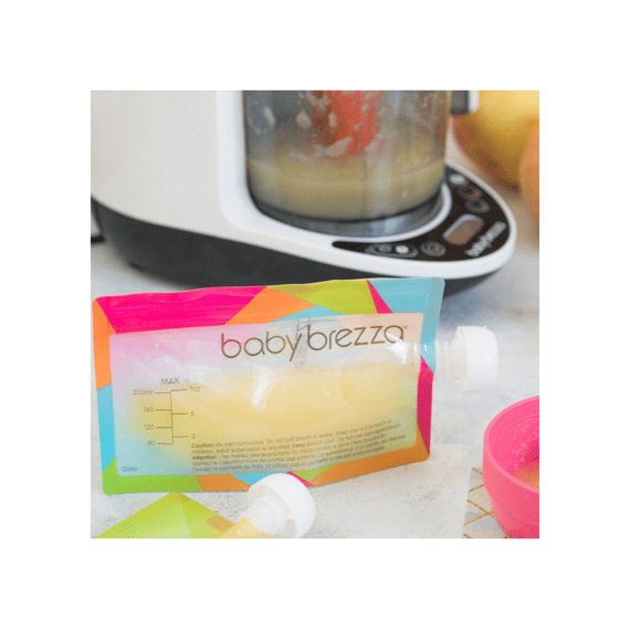 Baby Brezza Food Maker Deluxe