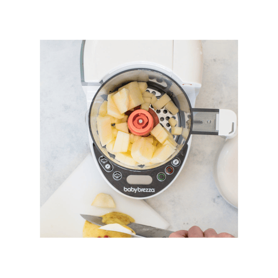 Baby Brezza Food Maker Deluxe