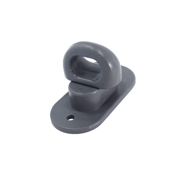 Zeiloog Kunststof 70x34x37mm