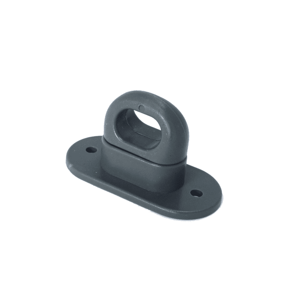 Zeiloog Kunststof 70x34x37mm