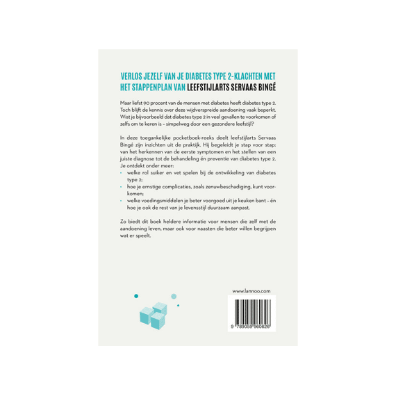 Diabetes Type 2 Omkeren