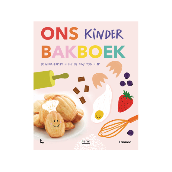 Ons Kinderbakboek