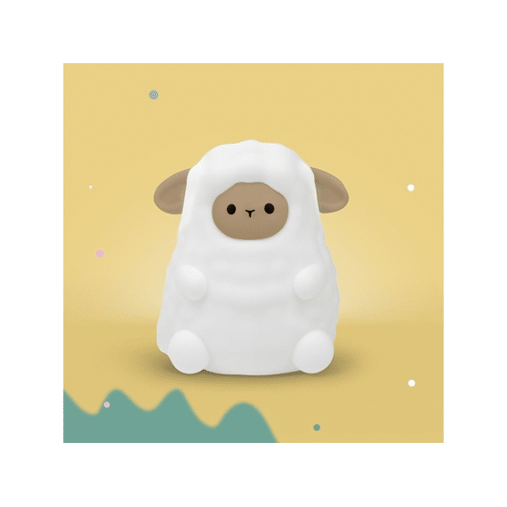 Mary's Led Lamp Little Sheep