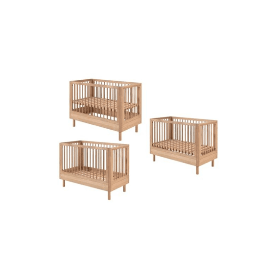 Jaxx Forrest Eik Bed 60x120