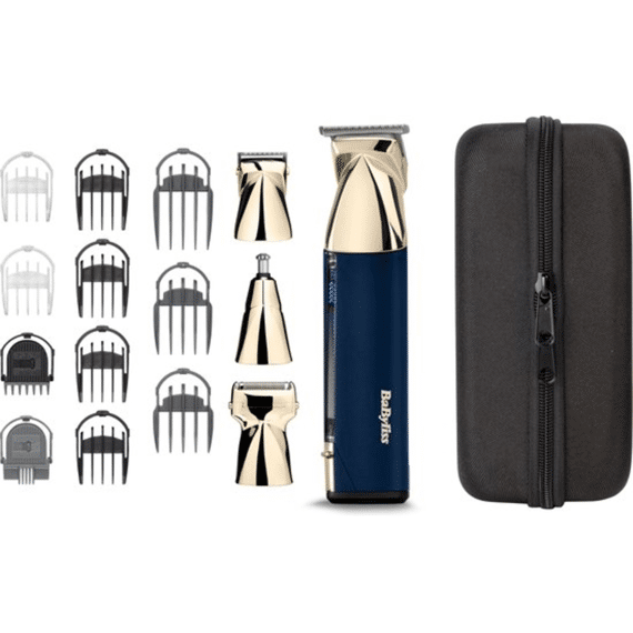 Babyliss Bamt992e Multitrimmer Super X Metal