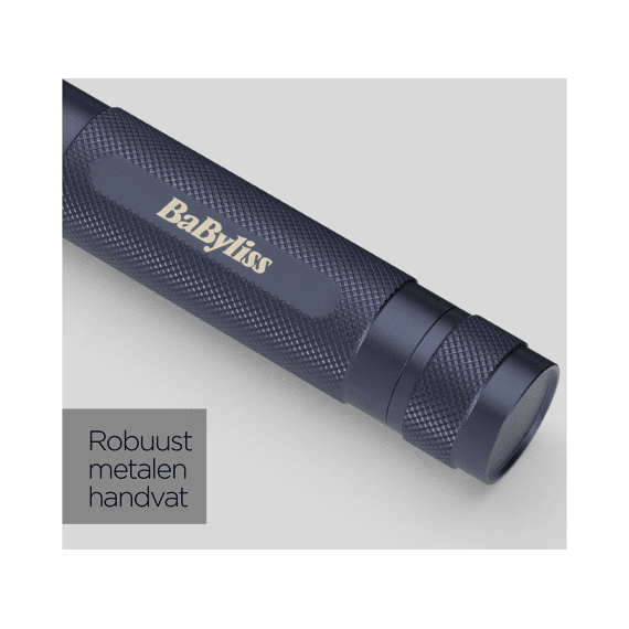 Babyliss Bae112e Neus-en Oortrimmer X Metal