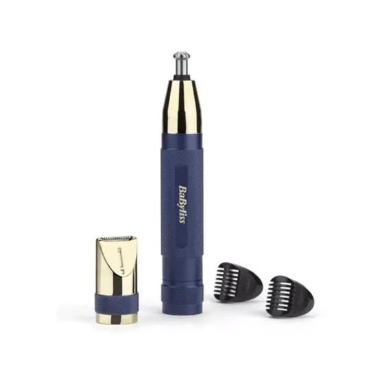 Babyliss Bae112e Neus-en Oortrimmer X Metal