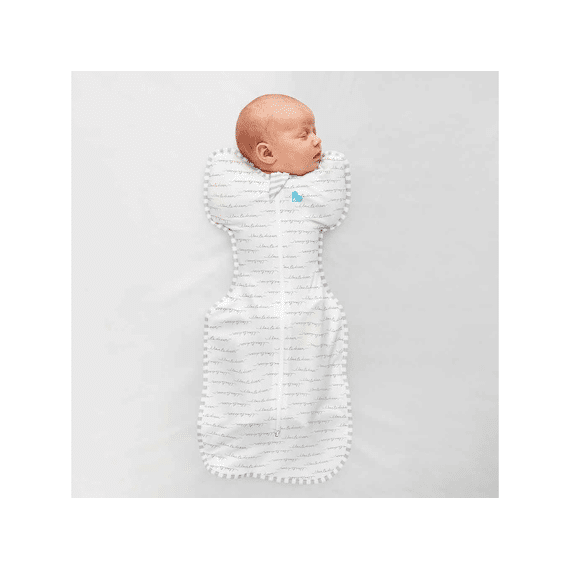 Love To Dream Inbakerslaapzak Fase 1 0-3m Oatmeal Tog 1,0