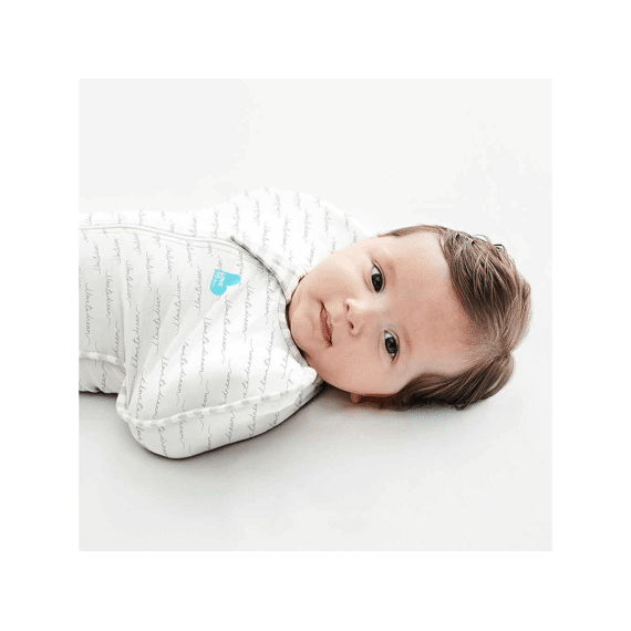 Love To Dream Inbakerslaapzak Fase 1 0-3m Oatmeal Tog 1,0