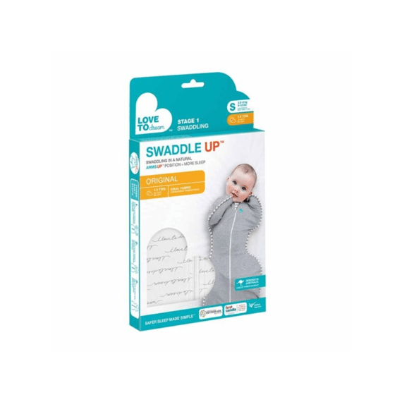 Love To Dream Inbakerslaapzak Fase 1 3-6m Oatmeal Tog 1,0