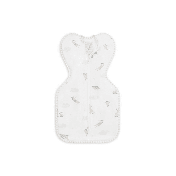 Love To Dream Inbakerslaapzak Fase 1 0-3m Cloud Bunnies Tog 1,0