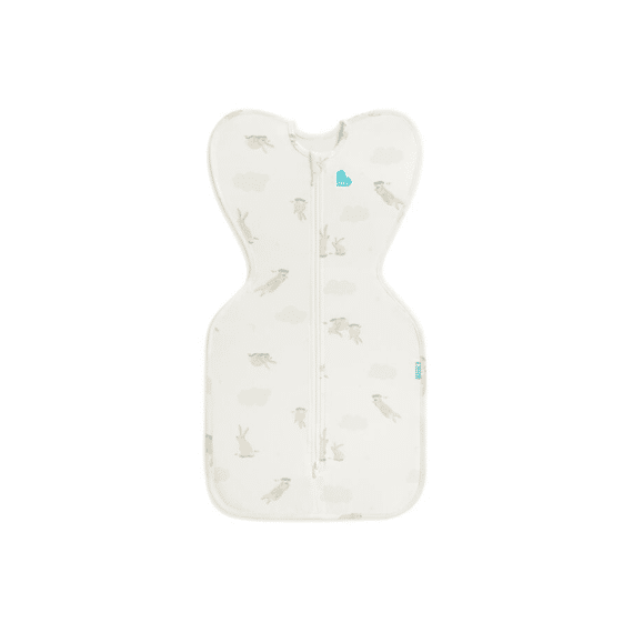 Love To Dream Inbakerslaapzak Fase 1 3-6m Cloud Bunnies Tog 1,0