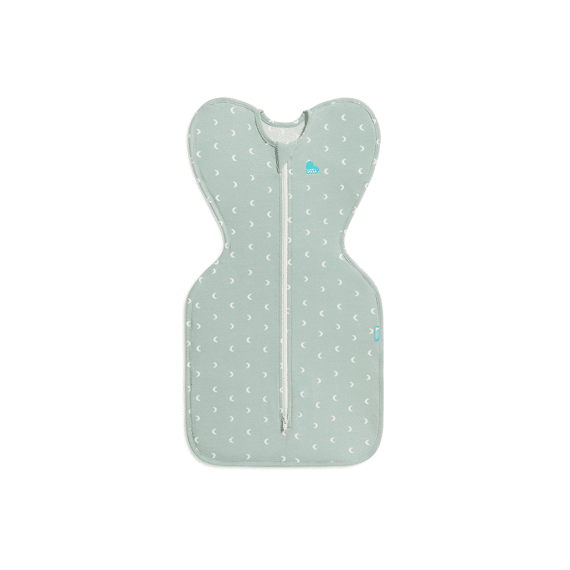 Love To Dream Inbakerslaapzak Fase 1 0-3m Olive Moon Tog 1,0