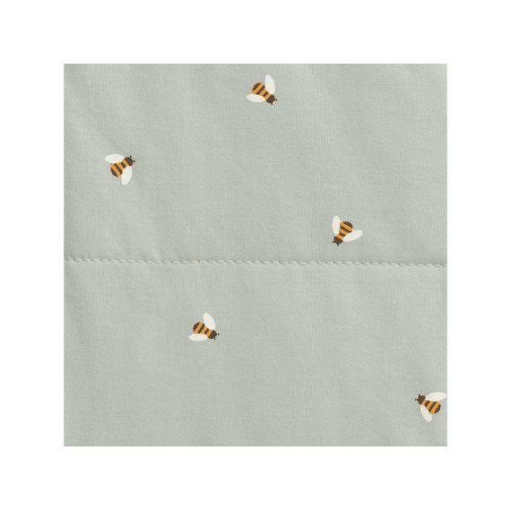 Love To Dream Inbakerslaapzak Fase 1 3-6m Olive Bees Tog 2,5