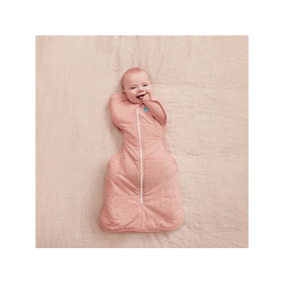 Love To Dream Inbakerslaapzak Fase 1 0-3m Rose Pebble Tog 2,5