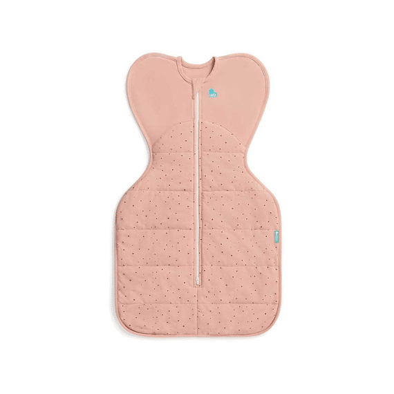 Love To Dream Inbakerslaapzak Fase 1 3-6m Rose Pebble Tog 2,5