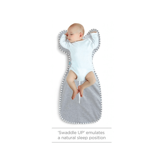 Love To Dream Inbakerslaapzak Fase 2 3-6m Powder Pink Tog 1,0