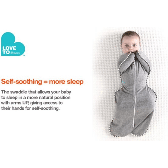 Love To Dream Inbakerslaapzak Fase 2 3-6m Powder Pink Tog 1,0