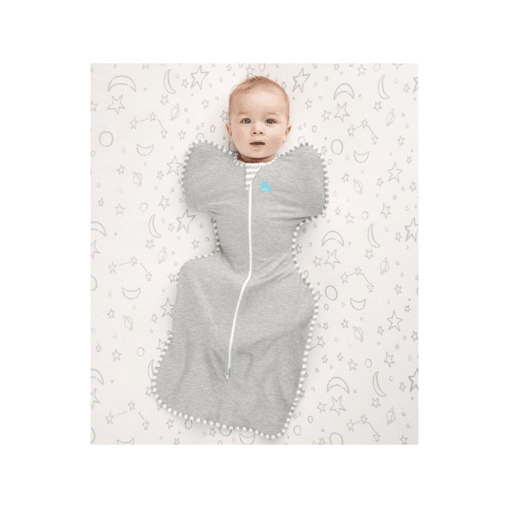 Love To Dream Inbakerslaapzak Fase 2 3-6m Powder Pink Tog 1,0