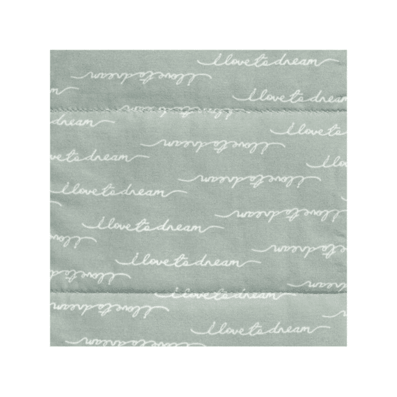 Love To Dream Inbakerslaapzak Fase 2 3-6m Olive Tog 0,2