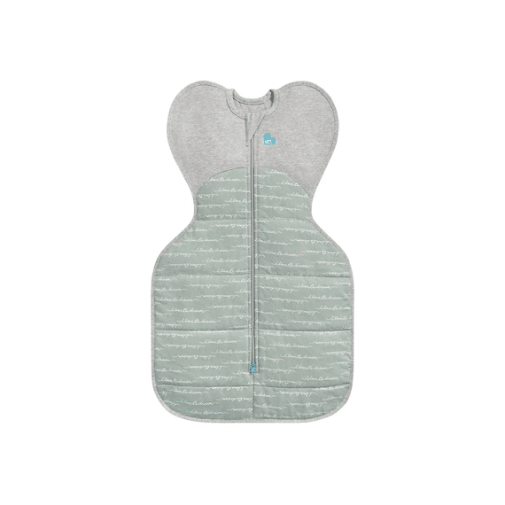 Love To Dream Inbakerslaapzak Fase 2 3-6m Olive Tog 0,2