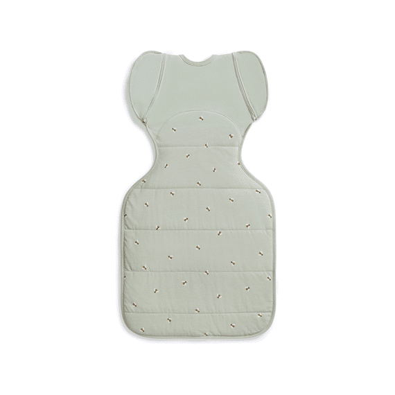 Love To Dream Inbakerslaapzak Fase 2 3-6m Olive Tog 2,5