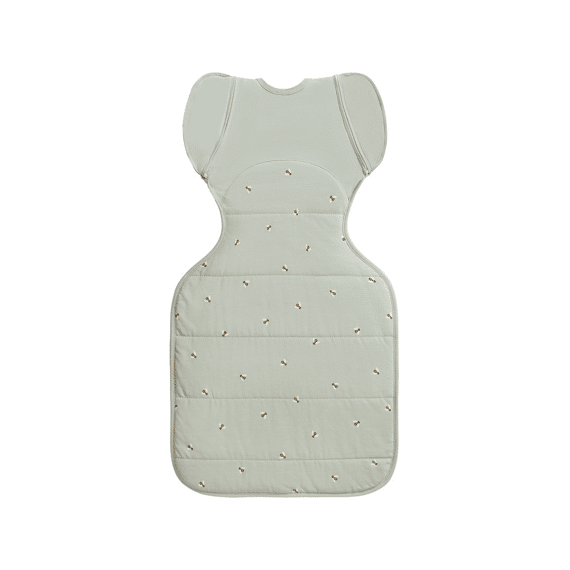 Love To Dream Inbakerslaapzak Fase 2 3-6m Olive Tog 2,5