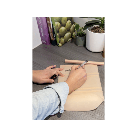 Baby On The Move Yummy Stash Bewaarzak Voor Moedermelk Ijsblokjes En Voeding Blush