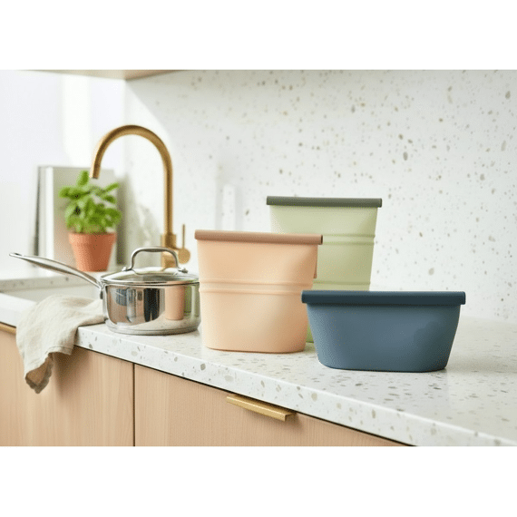 Baby On The Move Yummy Stash Bewaarzak Voor Moedermelk Ijsblokjes En Voeding Blush