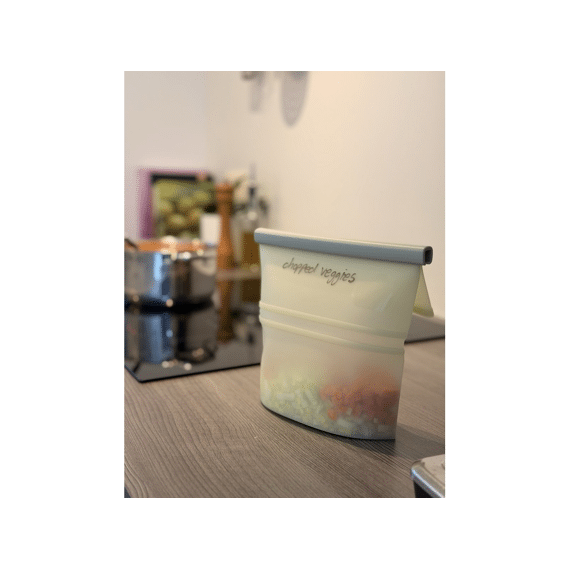 Owego Yummy Stash Bewaarzak Voor Moedermelk Ijsblokjes En Voeding Aspen