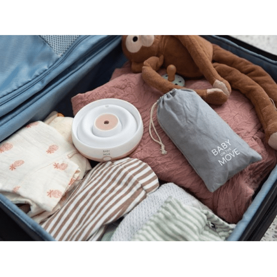 Owego Opblaasbare Draagbare Bedrand