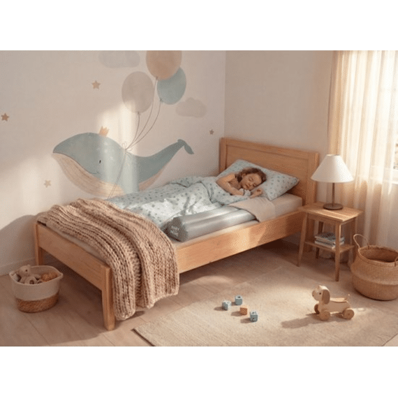 Owego Opblaasbare Draagbare Bedrand