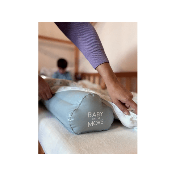 Owego Opblaasbare Draagbare Bedrand