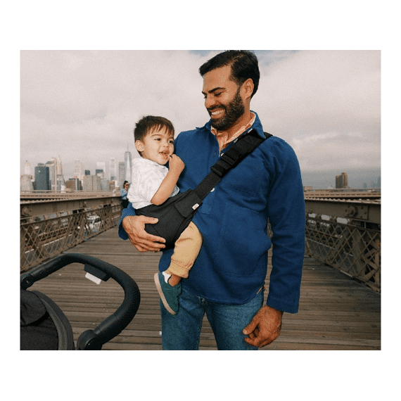 Ergobaby Draagzak Upsie Sling Onyx Black