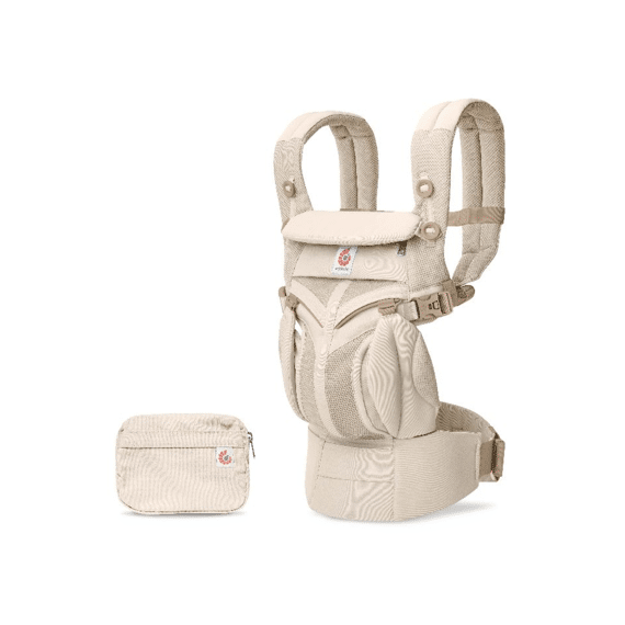 Ergobaby Draagzak Omni Classic Mesh Natural Beige