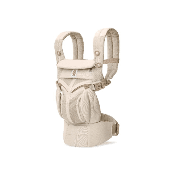Ergobaby Draagzak Omni Classic Mesh Natural Beige