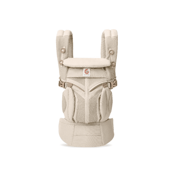 Ergobaby Draagzak Omni Classic Mesh Natural Beige