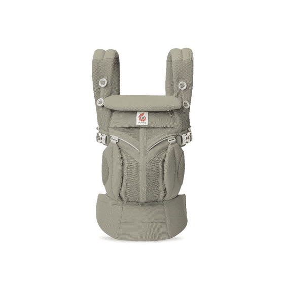 Ergobaby Draagzak Omni Classic Mesh Soft Olive