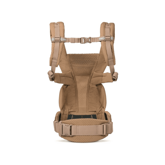 Ergobaby Draagzak Omni Classic Mesh Mesh Camel