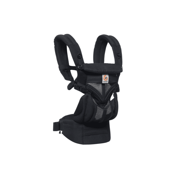 Ergobaby Draagzak Omni Classic Mesh Onyx Black