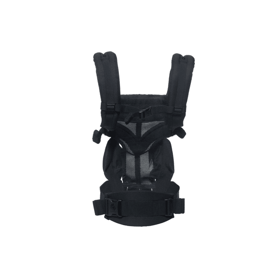 Ergobaby Draagzak Omni Classic Mesh Onyx Black