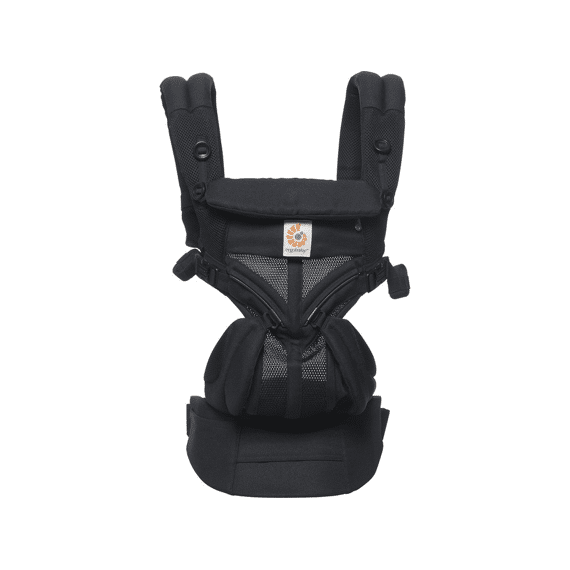 Ergobaby Draagzak Omni Classic Mesh Onyx Black