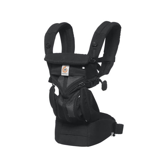 Ergobaby Draagzak Omni Classic Mesh Onyx Black