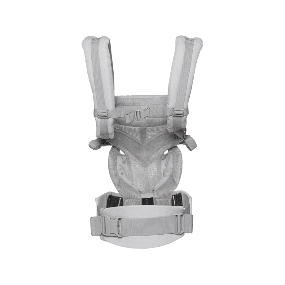 Ergobaby Draagzak Omni Classic Mesh Pearl Grey